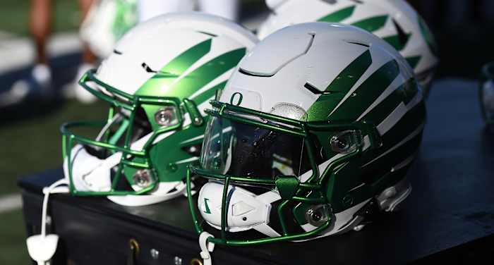Oregon Helmets vs. Washington State